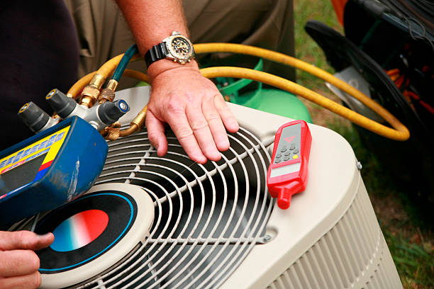 Best HVAC installation services  in Annandale, VA